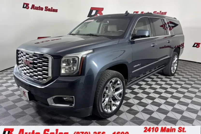 2019 Gmc Yukon XL Denali photo 1