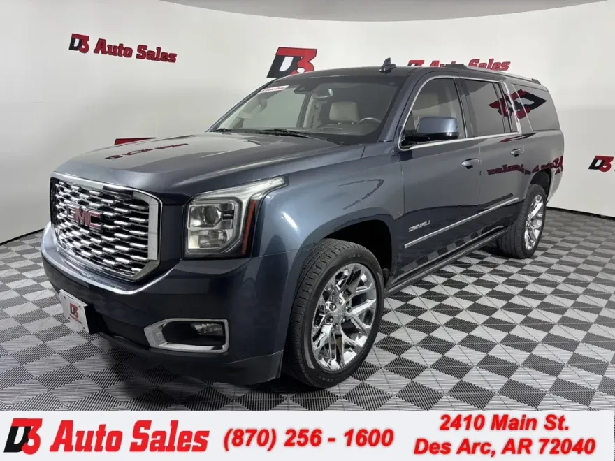 2019 Gmc Yukon XL Denali photo 1