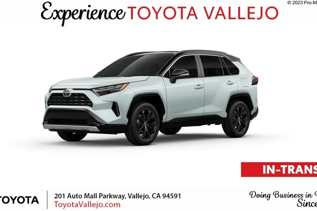 2025 Toyota RAV4 Hybrid XSE photo 1