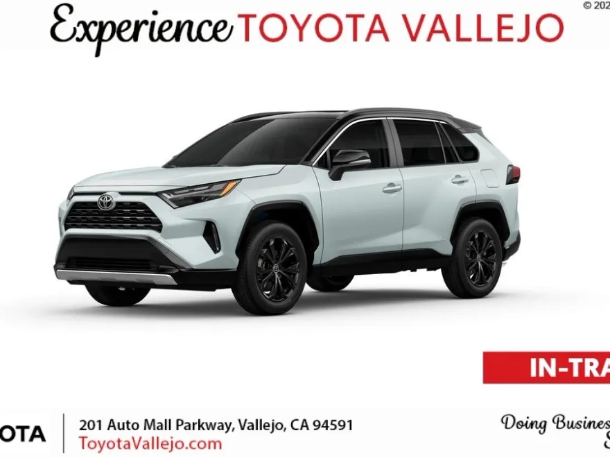 2025 Toyota RAV4 Hybrid XSE photo 1