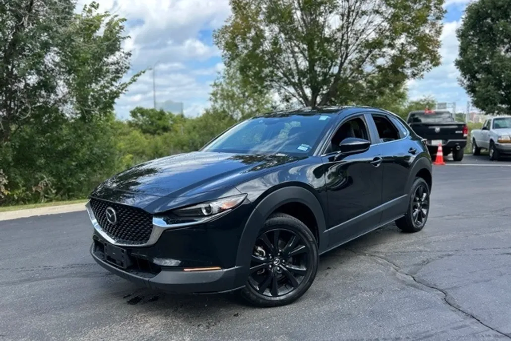 2024 Mazda CX-30 2.5 Select Sport photo 1