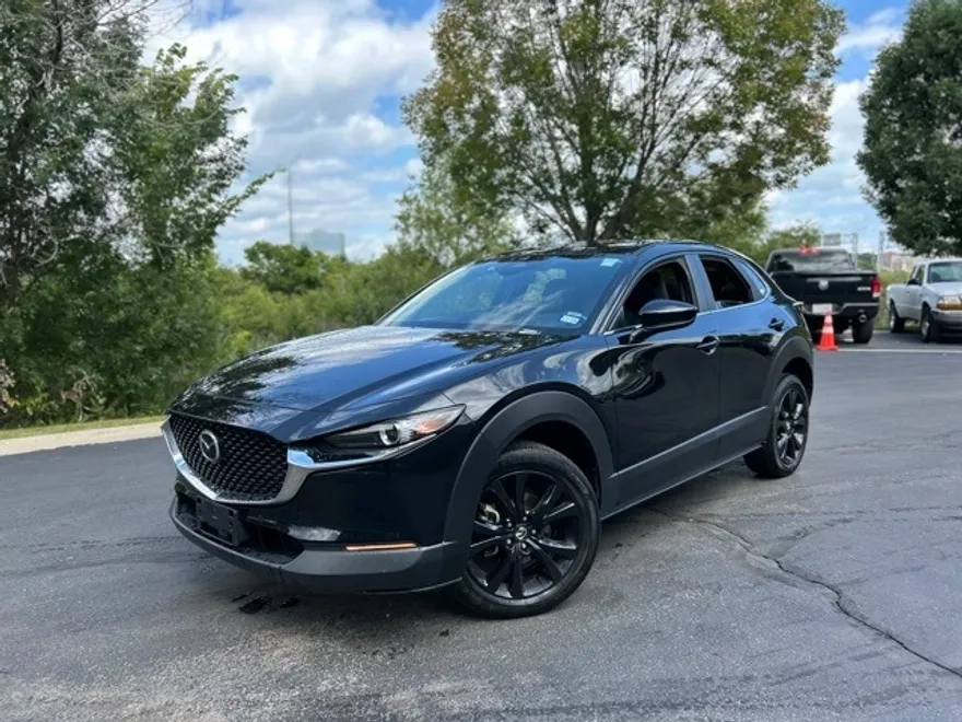 2024 Mazda CX-30 2.5 Select Sport photo 1