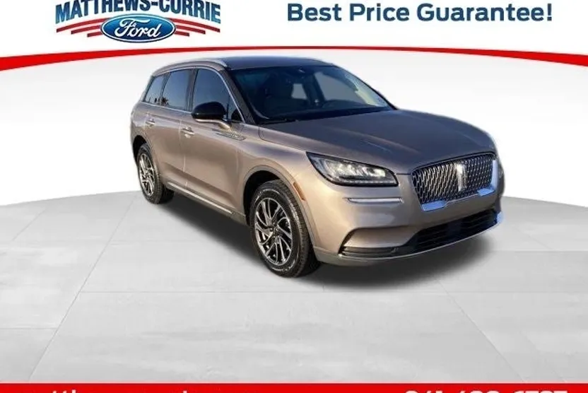 2020 Lincoln Corsair Standard photo 1
