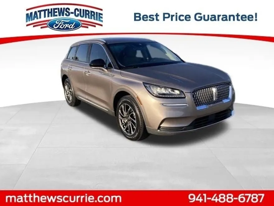 2020 Lincoln Corsair Standard photo 1
