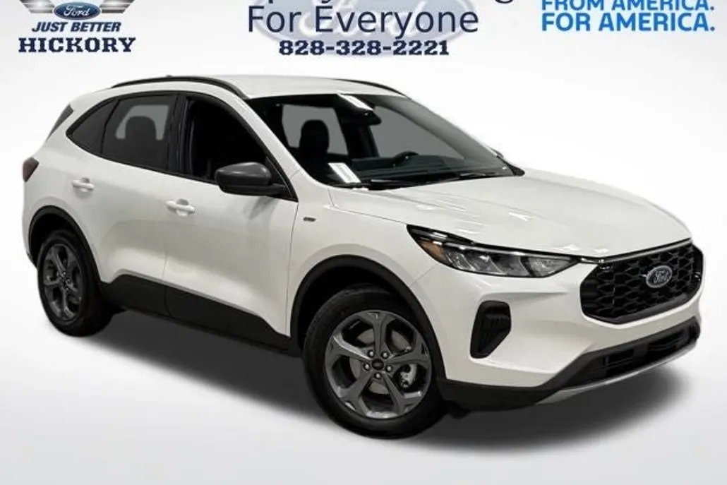 2025 Ford Escape ST-Line photo 1