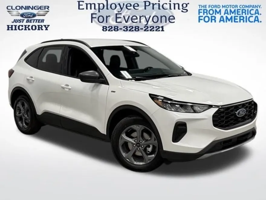 2025 Ford Escape ST-Line photo 1