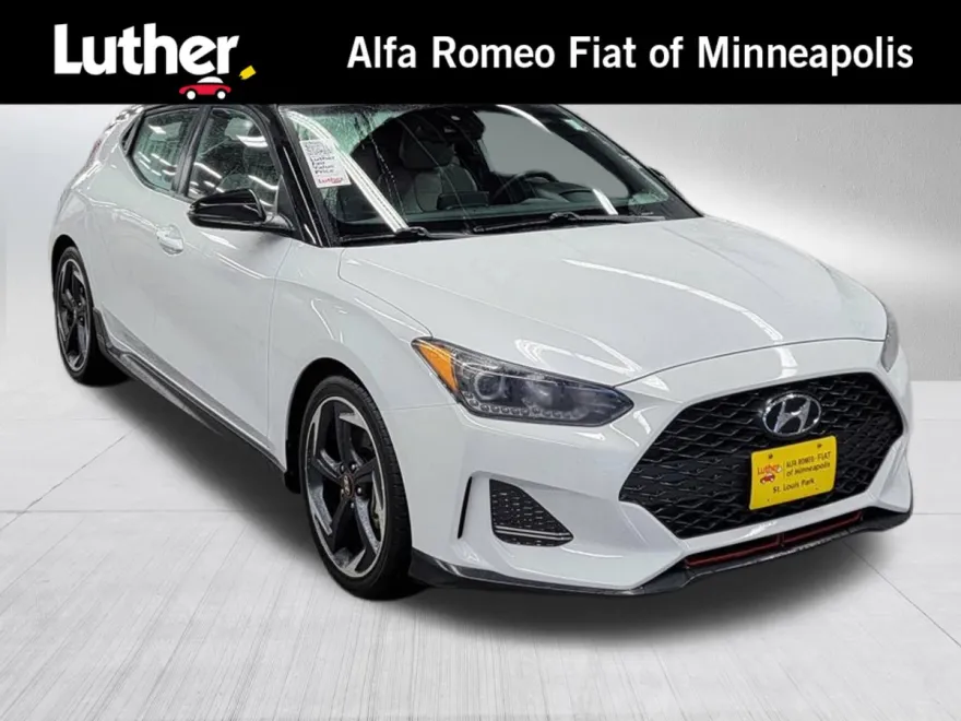 2019 Hyundai Veloster Ultimate photo 1