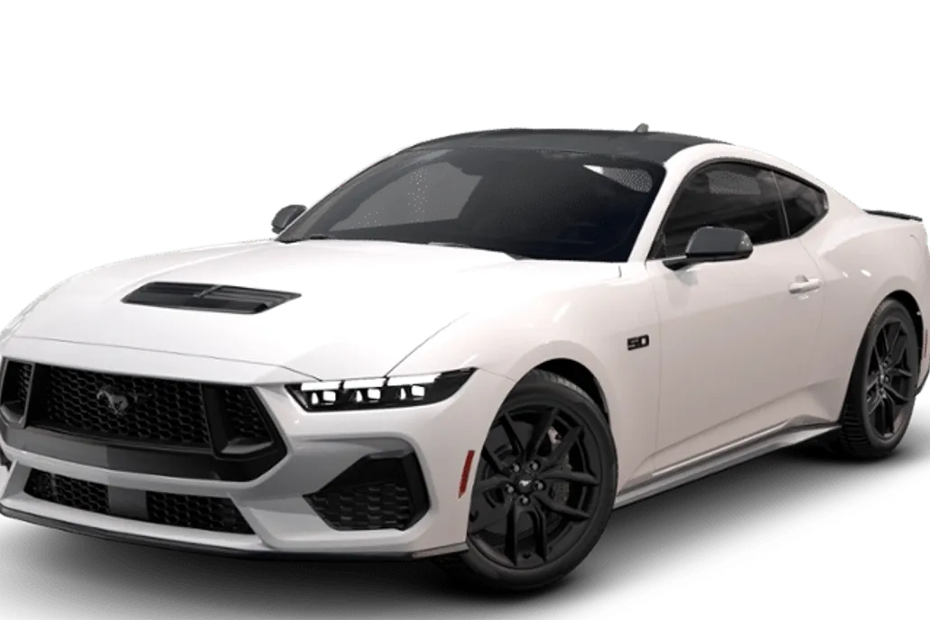 2025 Ford Mustang GT photo 1