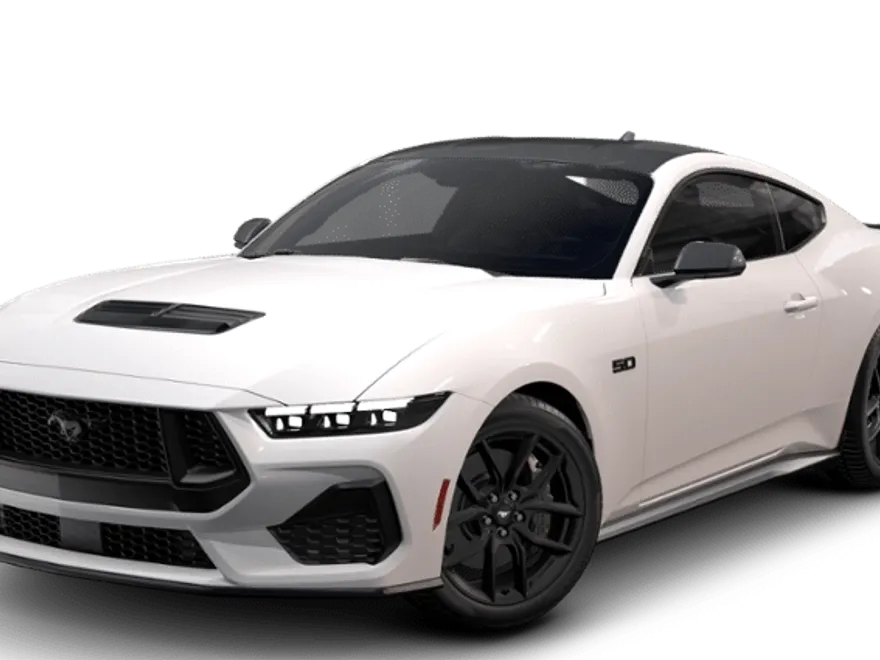2025 Ford Mustang GT photo 1