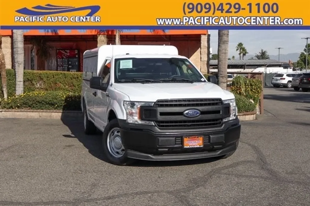 2018 Ford F-150 XL photo 1