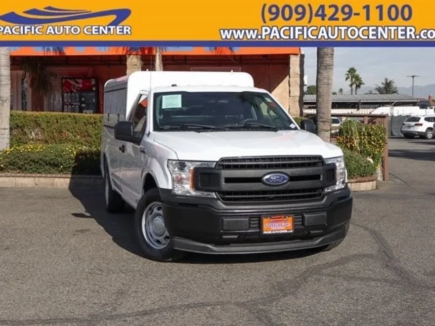 2018 Ford F-150 XL photo 1