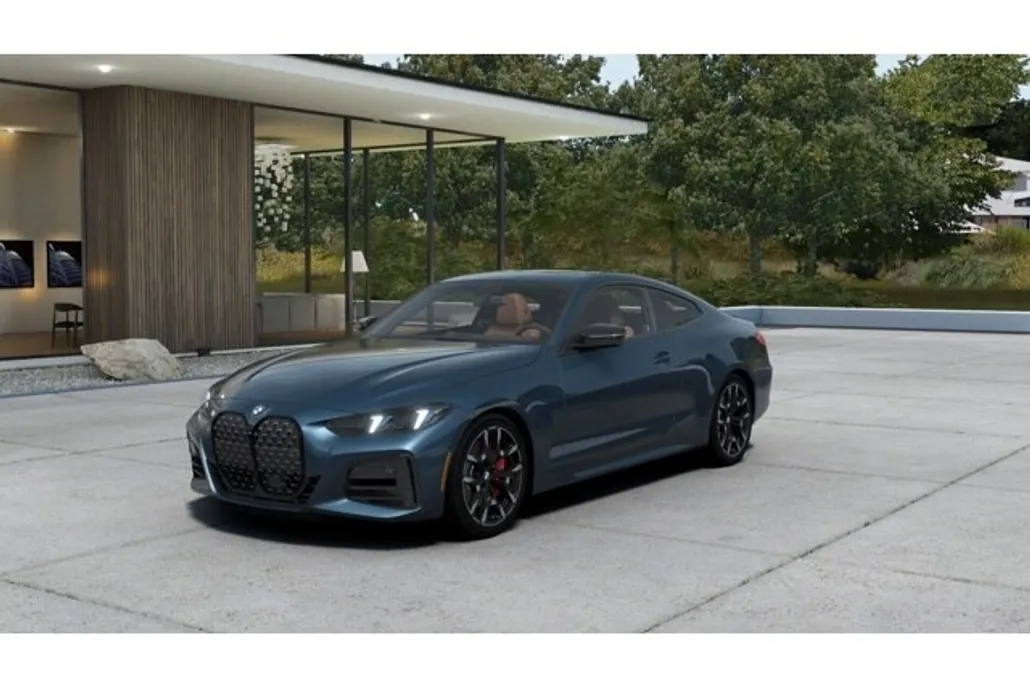 2026 Bmw 430i xDrive Coupe photo 1