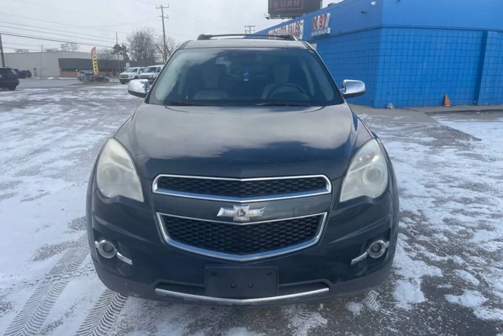 2014 Chevrolet Equinox LTZ photo 1