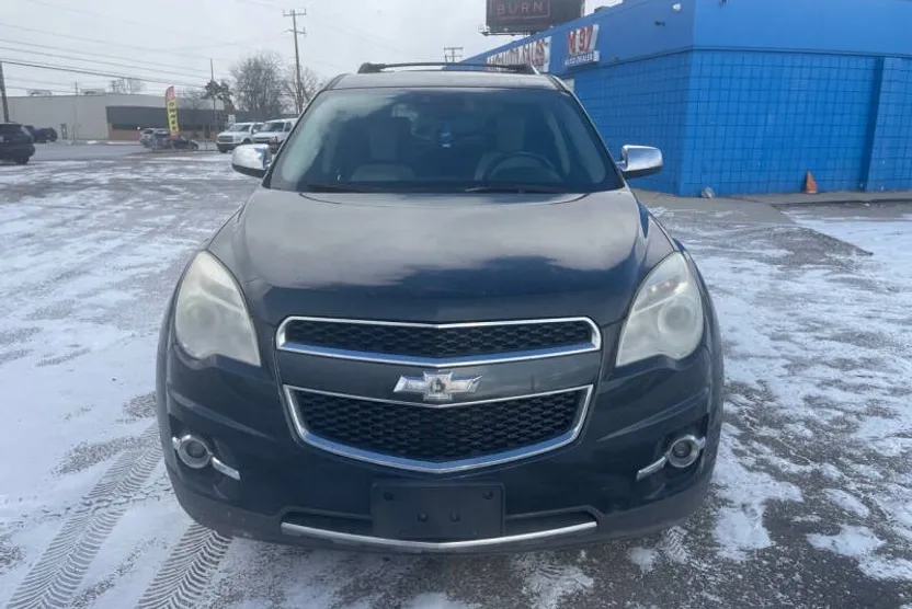 2014 Chevrolet Equinox LTZ photo 1