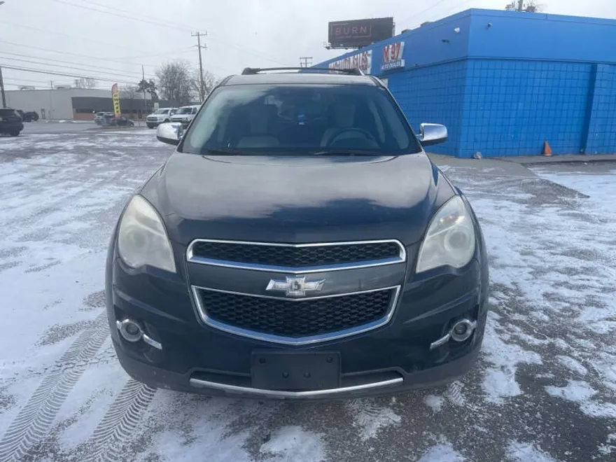 2014 Chevrolet Equinox LTZ photo 1