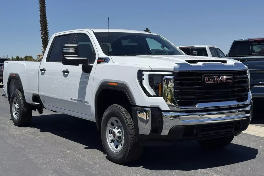2025 Gmc Sierra 2500 HD Pro photo 1