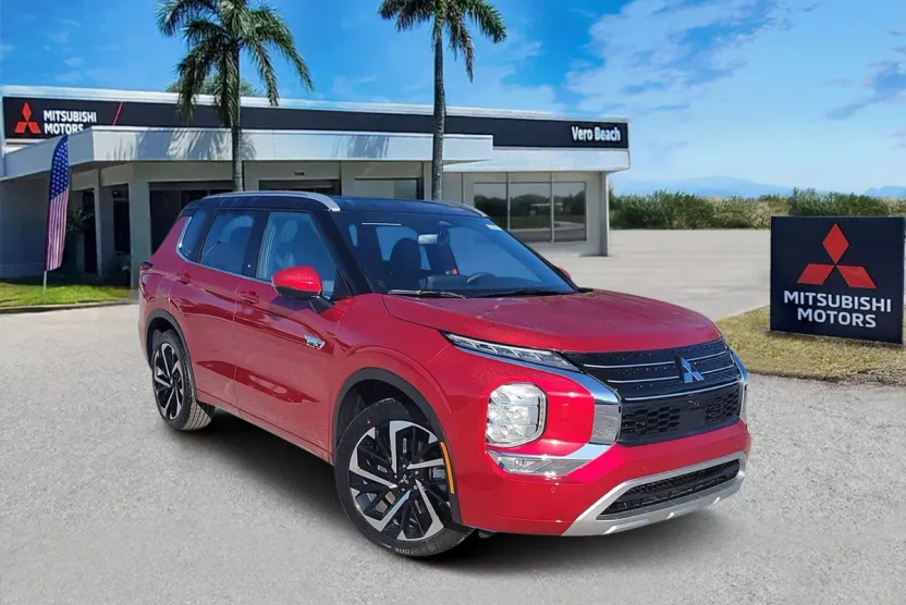 2025 Mitsubishi Outlander PHEV SEL photo 1