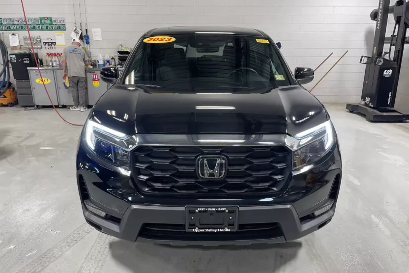 2023 Honda Passport EX-L photo 1