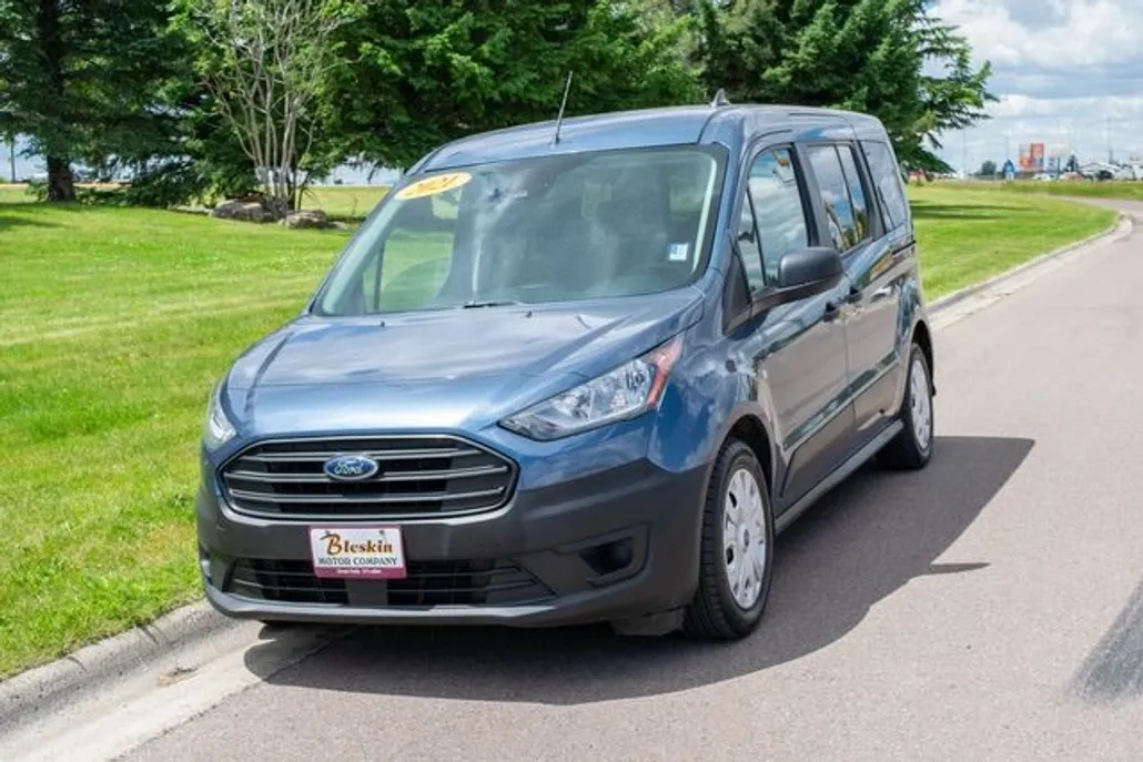 2021 Ford Transit Connect XL photo 1