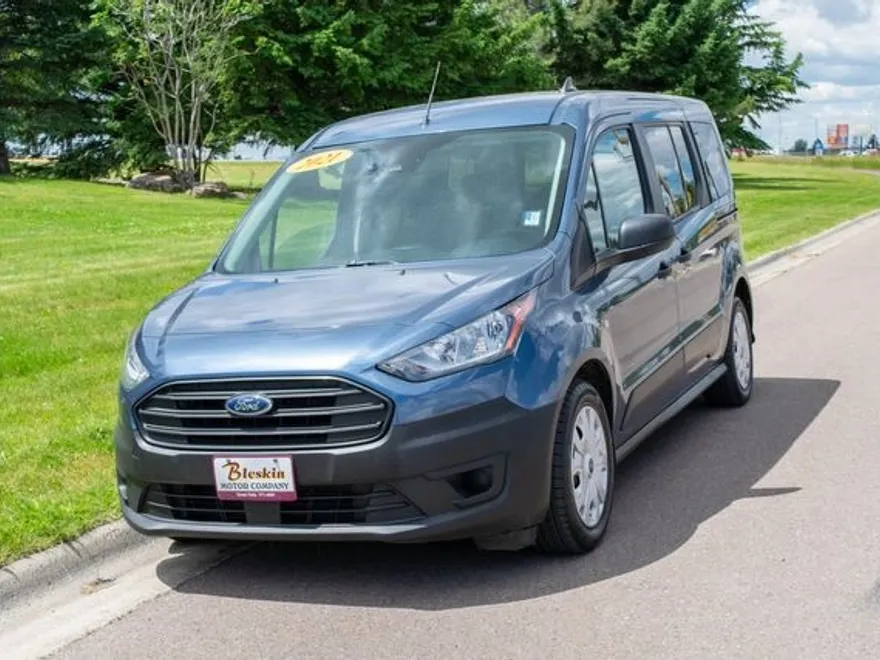 2021 Ford Transit Connect XL photo 1