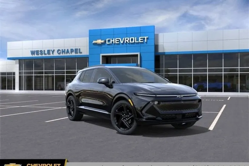 2026 Chevrolet Equinox EV 3RS photo 1