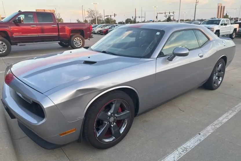 2014 Dodge Challenger Rallye Redline photo 1