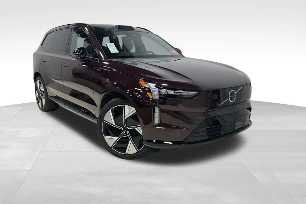 2025 Volvo EX90 Twin Motor Performance Ultra photo 1