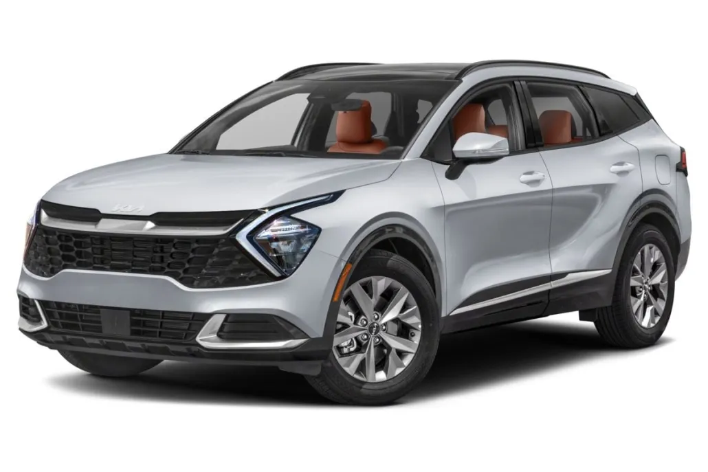 2023 Kia Sportage SX photo 1