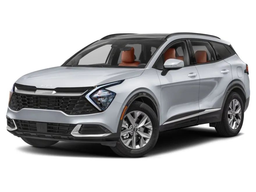2023 Kia Sportage SX photo 1