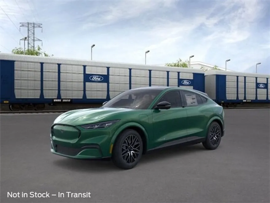 2025 Ford Mustang Mach-E Premium photo 1