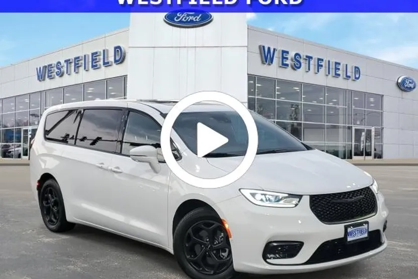 2022 Chrysler Pacifica Limited Hybrid photo 1