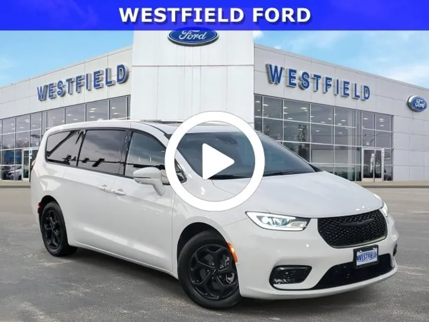 2022 Chrysler Pacifica Limited Hybrid photo 1