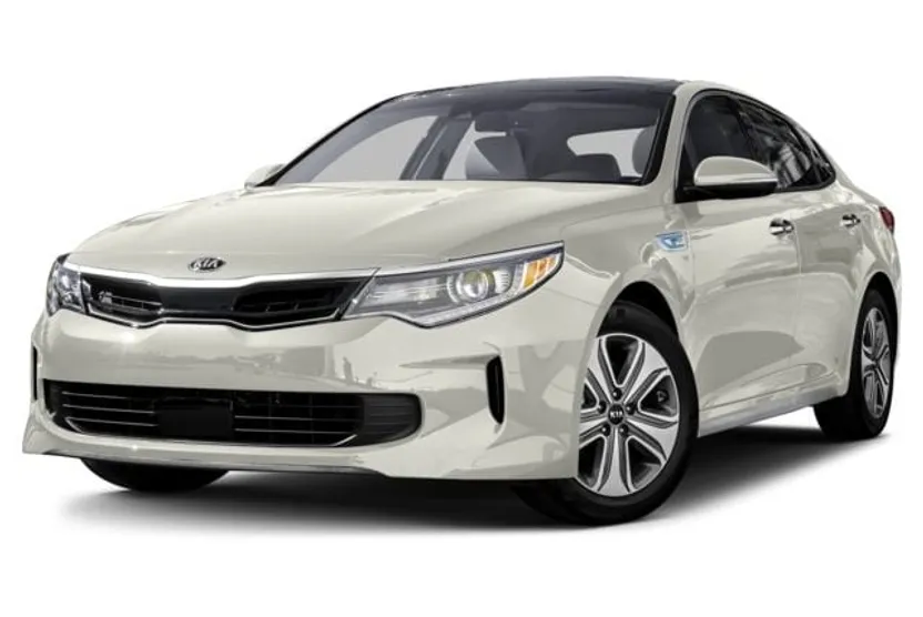 2017 Kia Optima Hybrid Base photo 1
