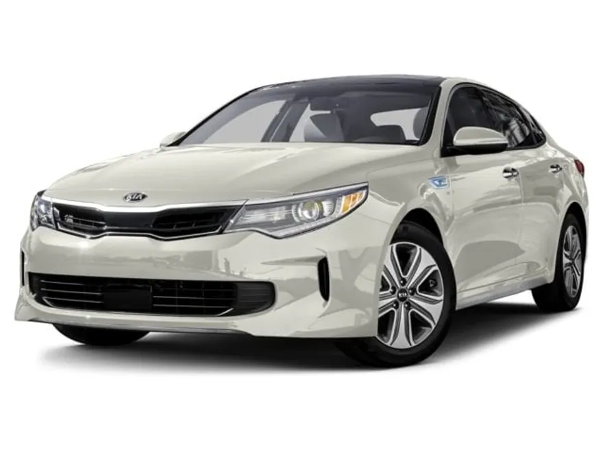 2017 Kia Optima Hybrid Base photo 1