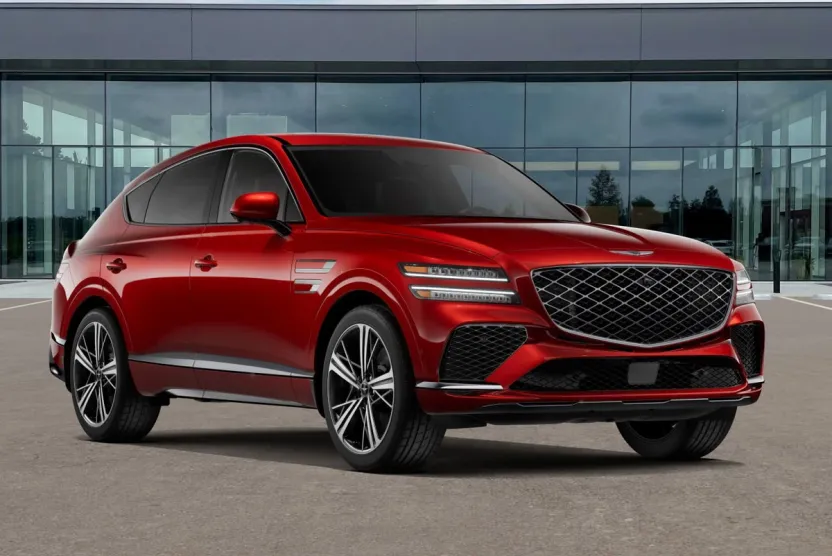 2026 Genesis GV80 Coupe 3.5T photo 1