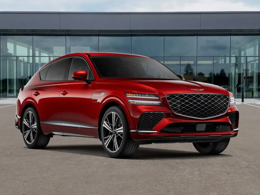 2026 Genesis GV80 Coupe 3.5T photo 1