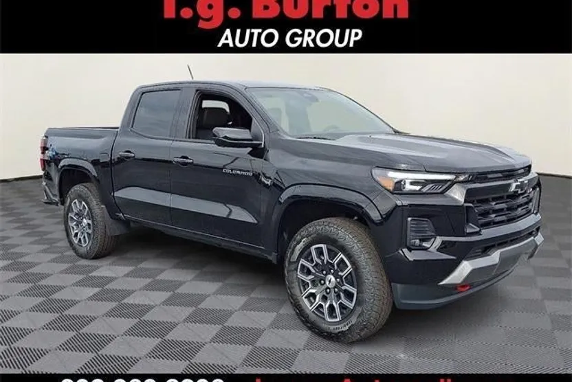 2026 Chevrolet Colorado Z71 photo 1