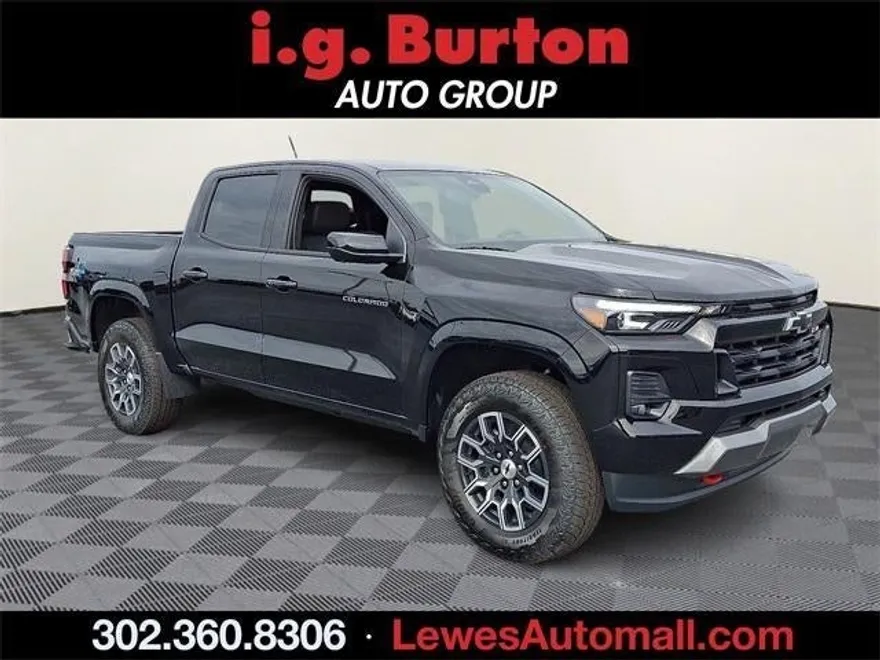 2026 Chevrolet Colorado Z71 photo 1