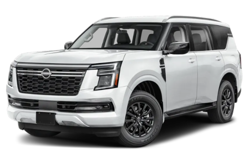 2026 Nissan Armada SV photo 1
