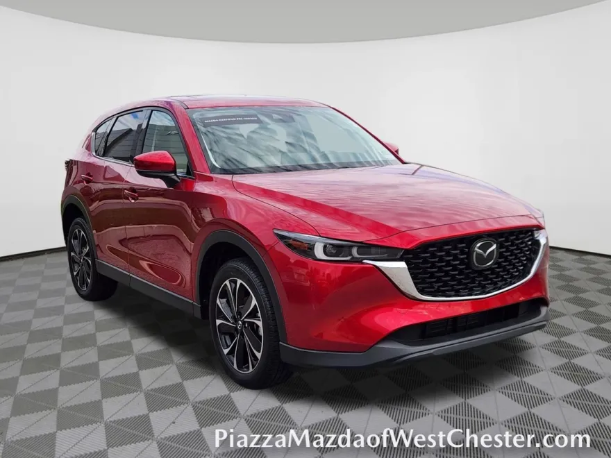 2022 Mazda CX-5 2.5 S Premium photo 1