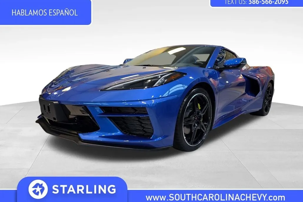 2023 Chevrolet Corvette Stingray 3LT photo 1