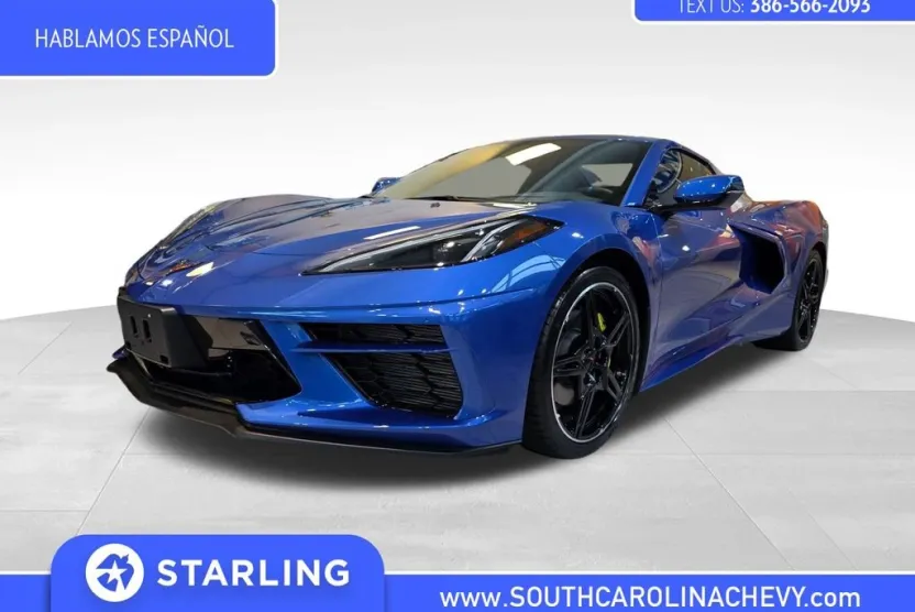 2023 Chevrolet Corvette Stingray 3LT photo 1