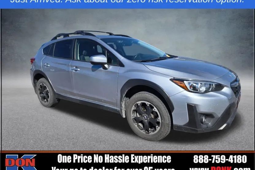 2021 Subaru Crosstrek Premium photo 1