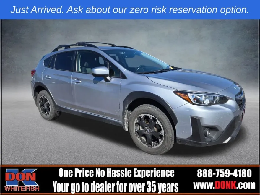 2021 Subaru Crosstrek Premium photo 1