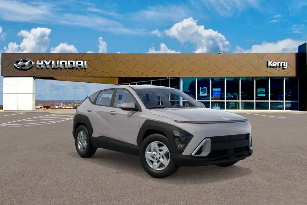 2026 Hyundai Kona SE photo 1