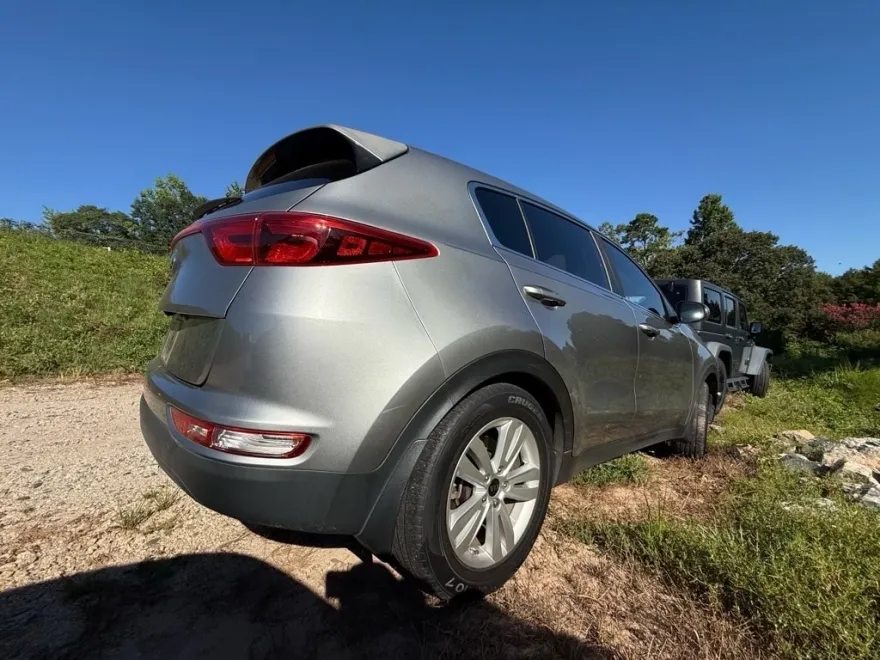 2019 Kia Sportage LX photo 1