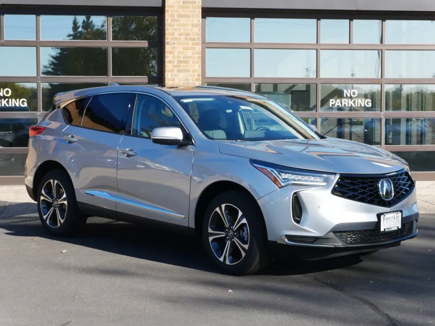 2025 Acura RDX Technology photo 1