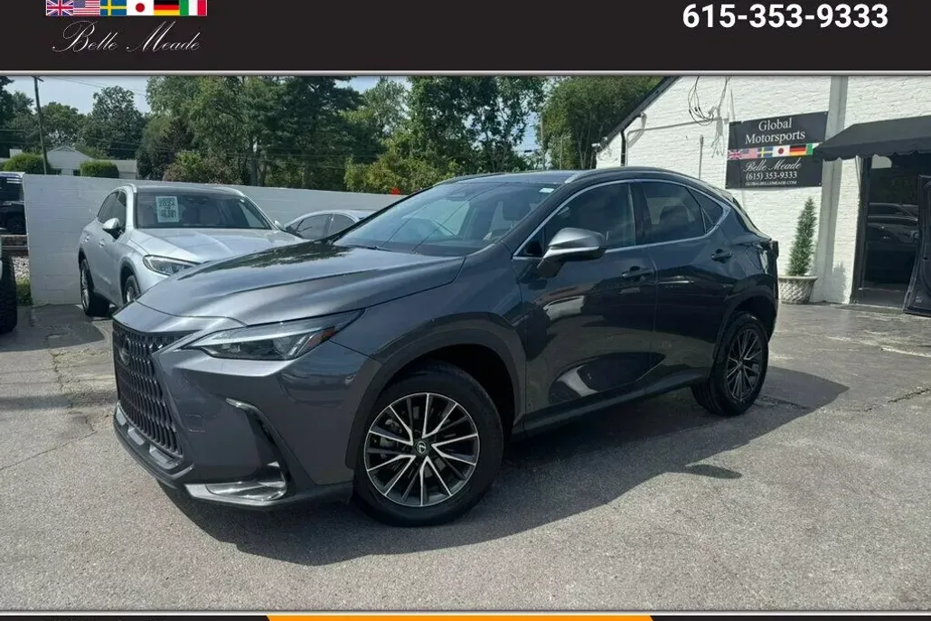 2023 Lexus NX AWD photo 1