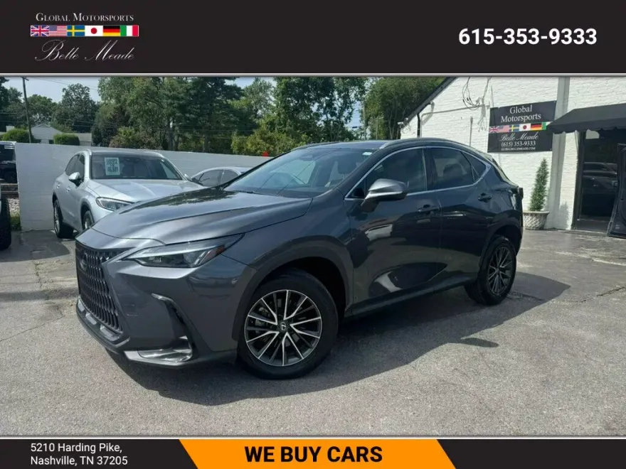 2023 Lexus NX AWD photo 1