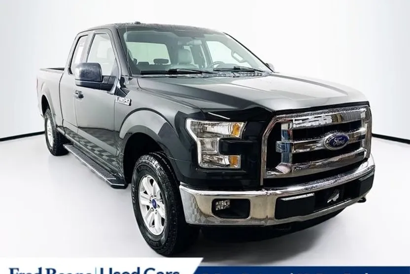 2015 Ford F-150 XLT photo 1